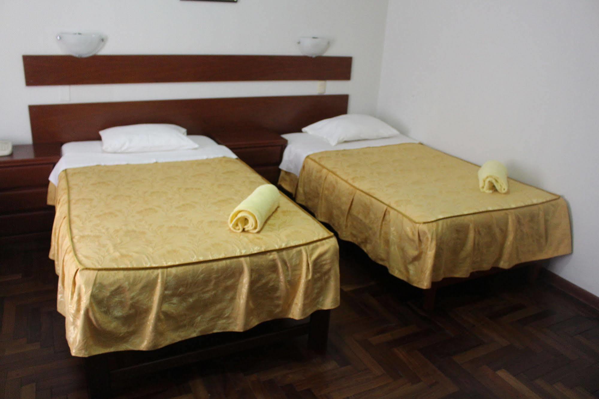 Pretty House Hotel Lima Exterior foto